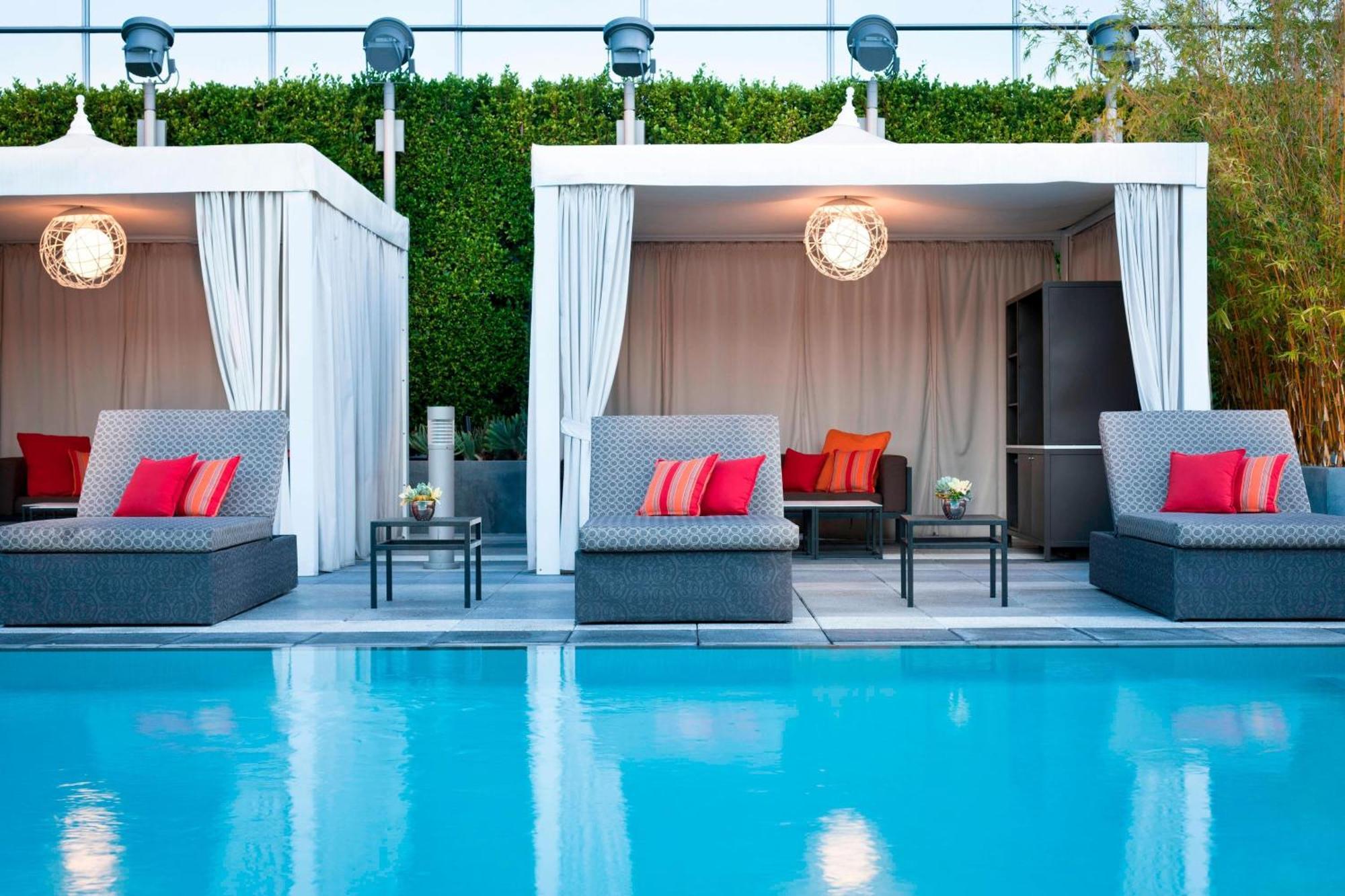 Hotel Jw Marriott Angeles L.a. Live