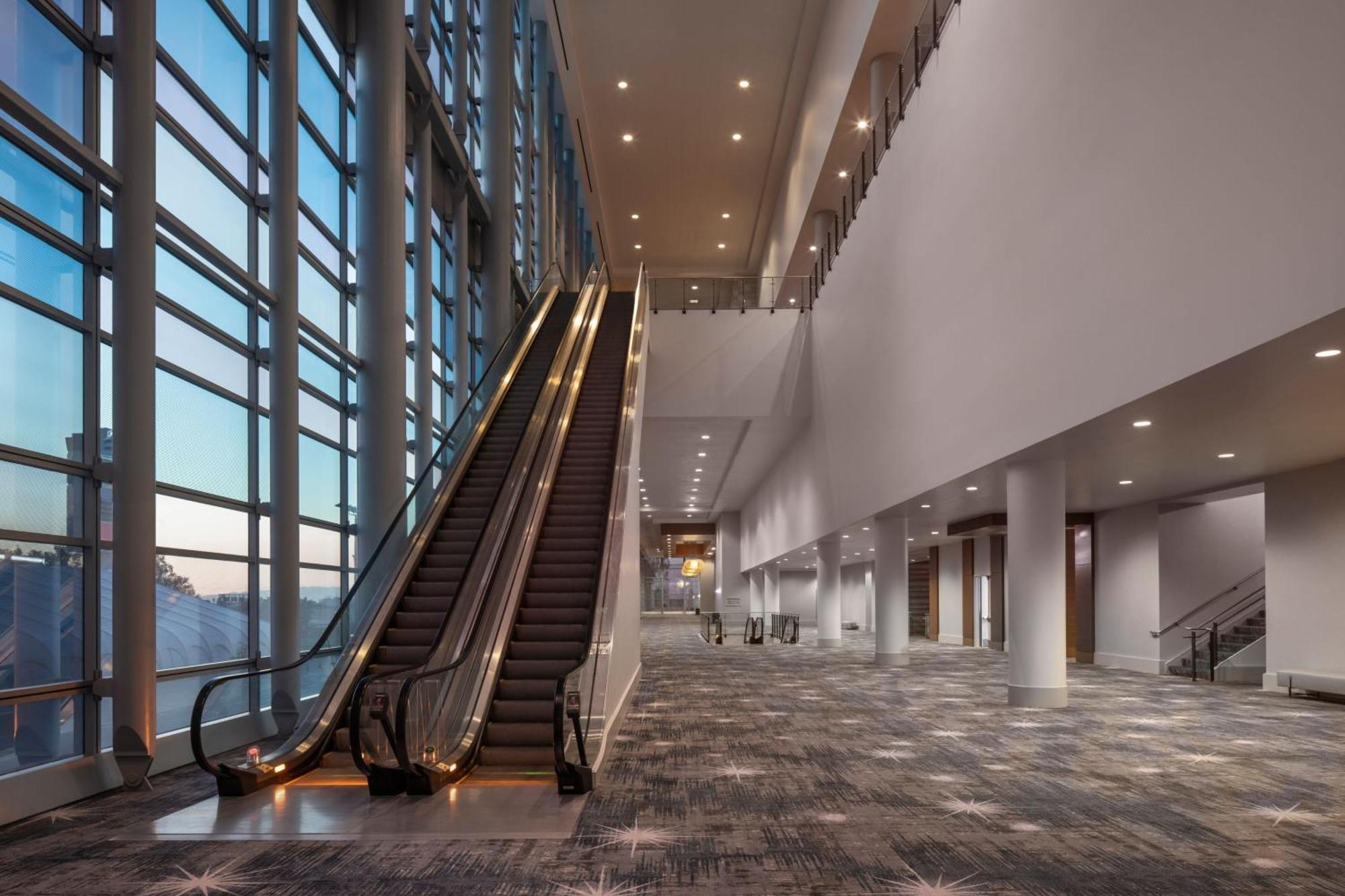 Jw Marriott Angeles L.a. Live Hotel Los Angeles