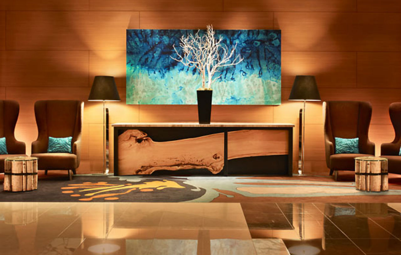 Jw Marriott Angeles L.a. Live